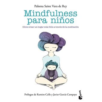 Audiolibro Mindfulness para niños