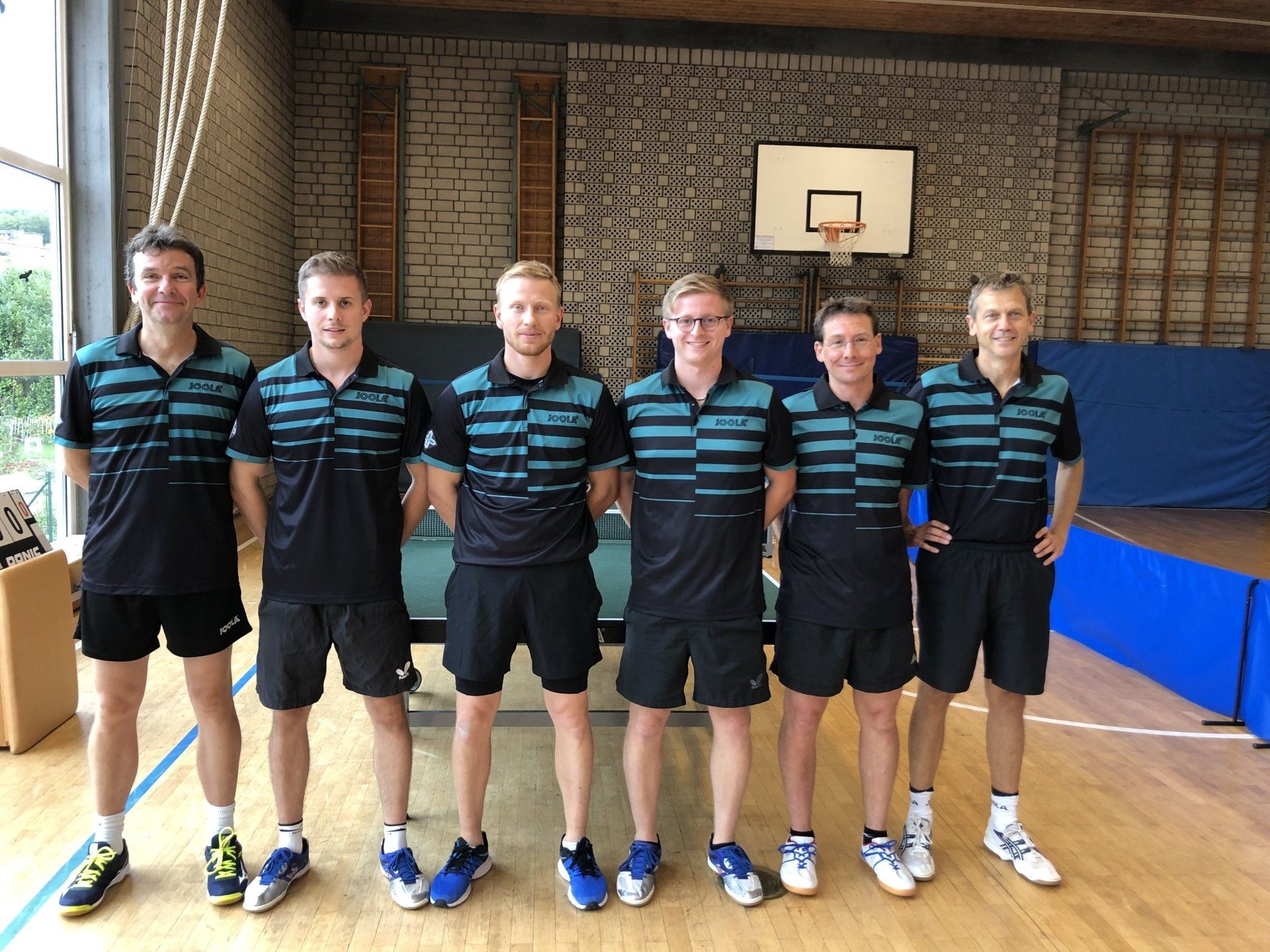 erste Mannschaft des Ek Söllingen erste Mannschaft des Ek Söllingen