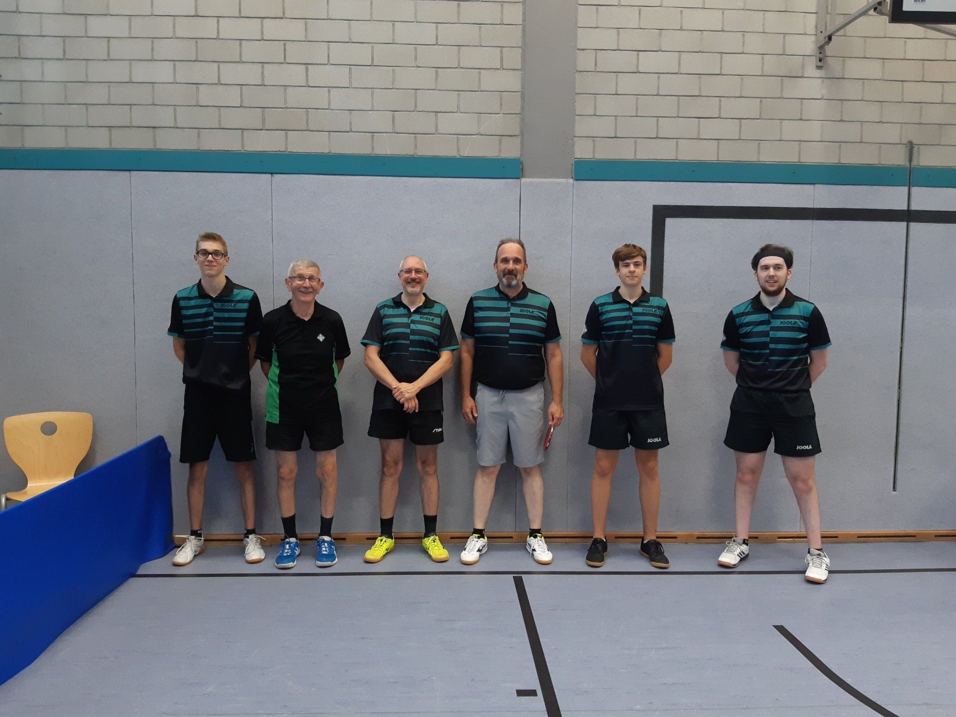 zweite Mannschaft des Ek Söllingen zweite Mannschaft des Ek Söllingen