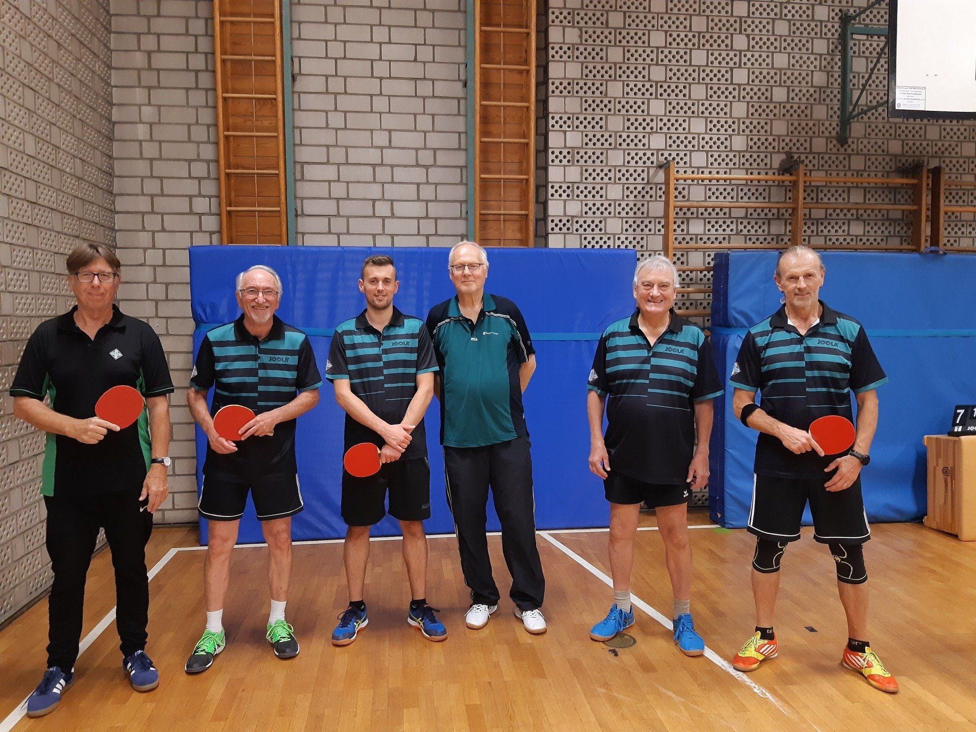 dritte Mannschaft des Ek Söllingen dritte Mannschaft des Ek Söllingen