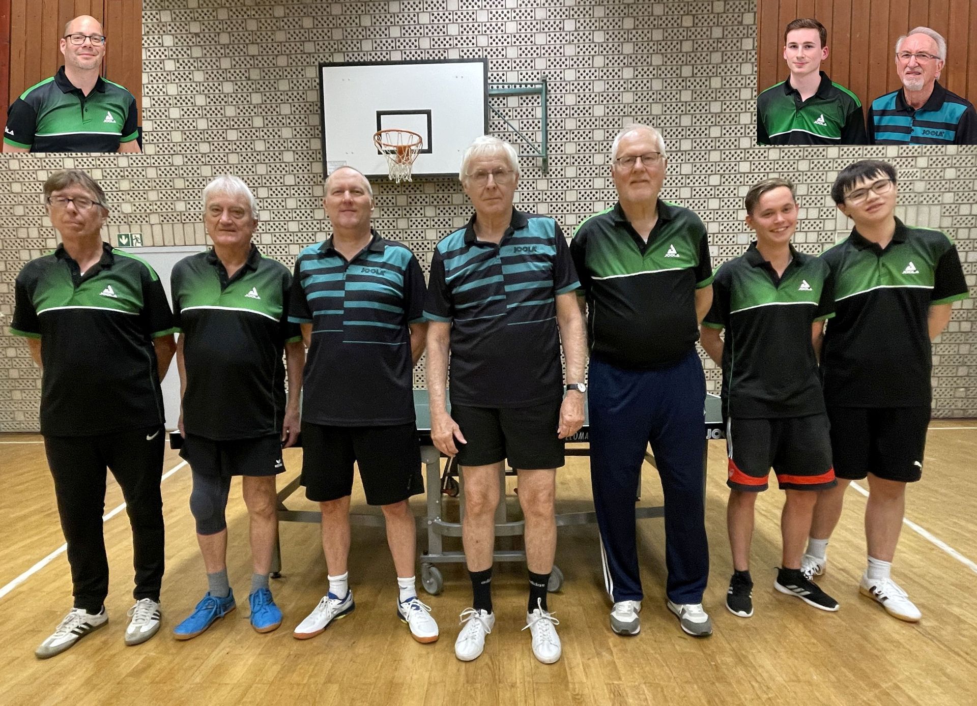 dritte Mannschaft des Ek Söllingen dritte Mannschaft des Ek Söllingen