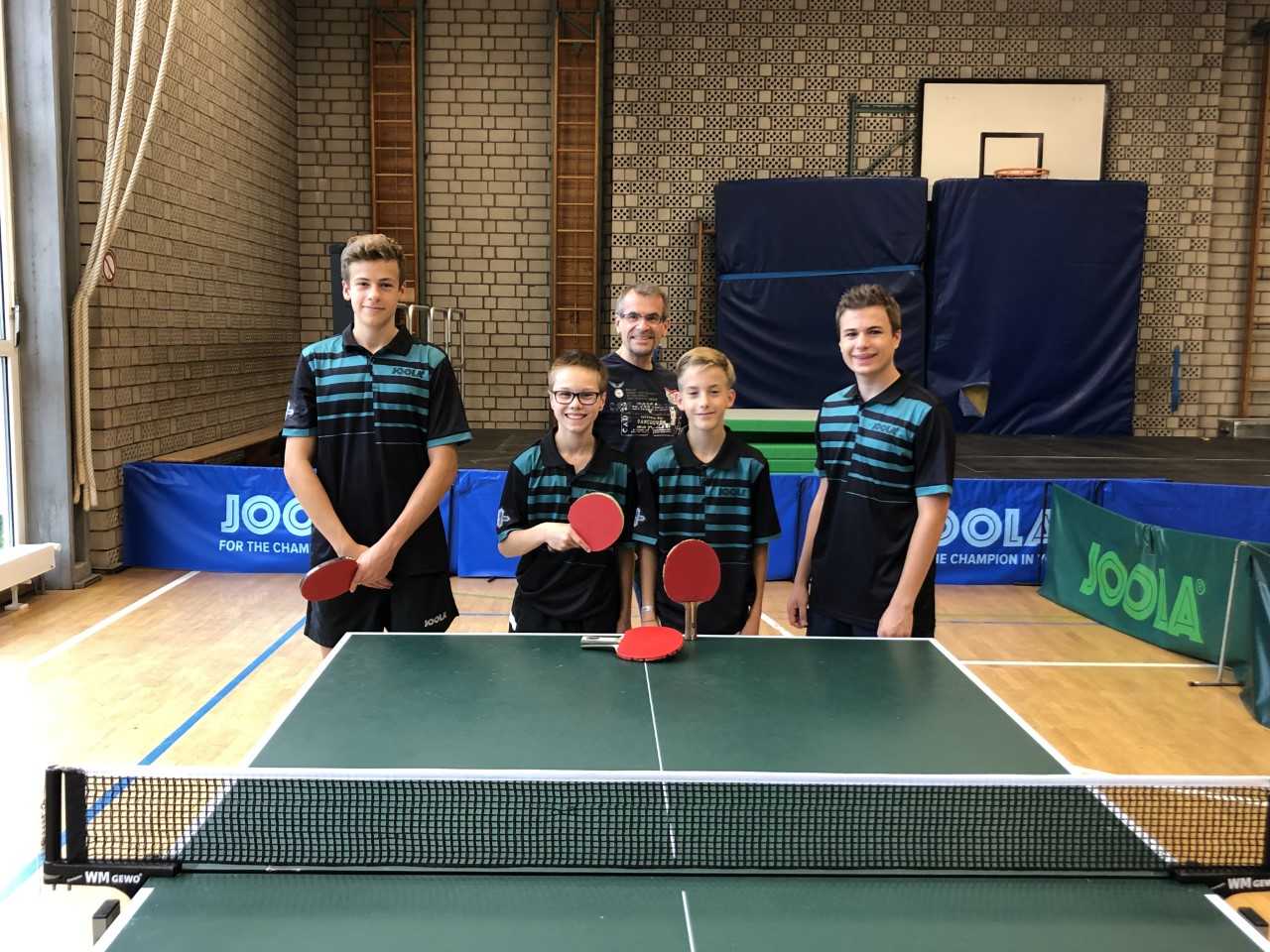 erste Mannschaft des Ek Söllingen erste Mannschaft des Ek Söllingen