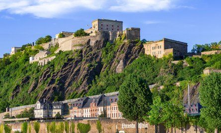 Festung Ehrenbreitstein