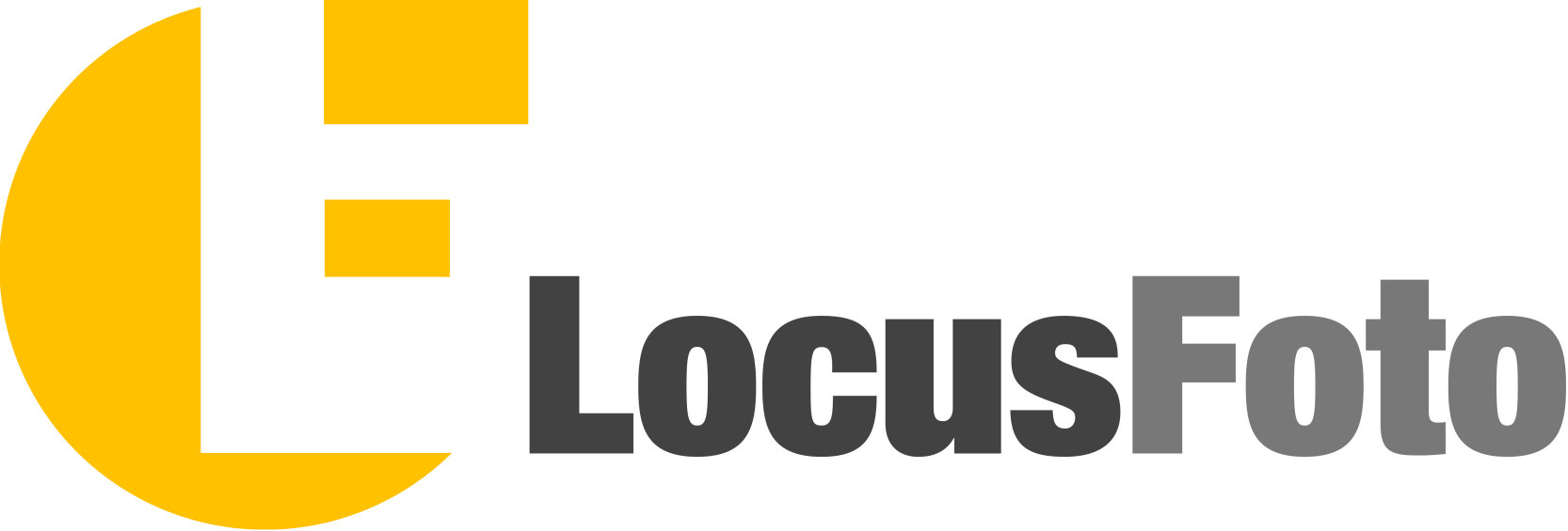Inicio LocusFoto Logo