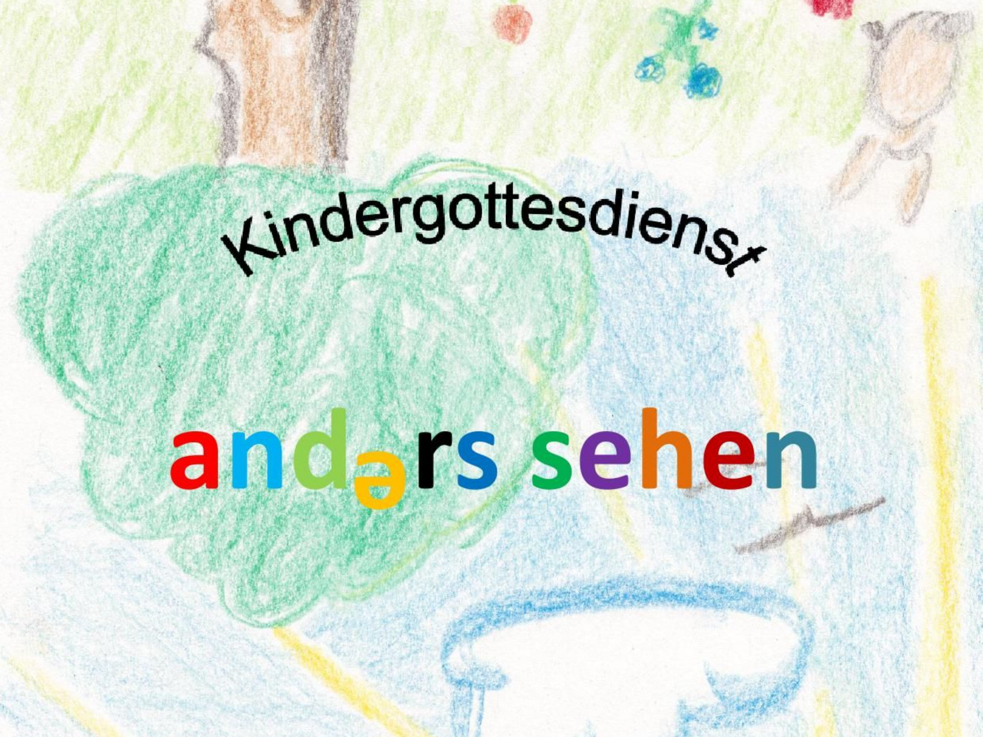 für Kinder zwischen 3 und 8 Jahren