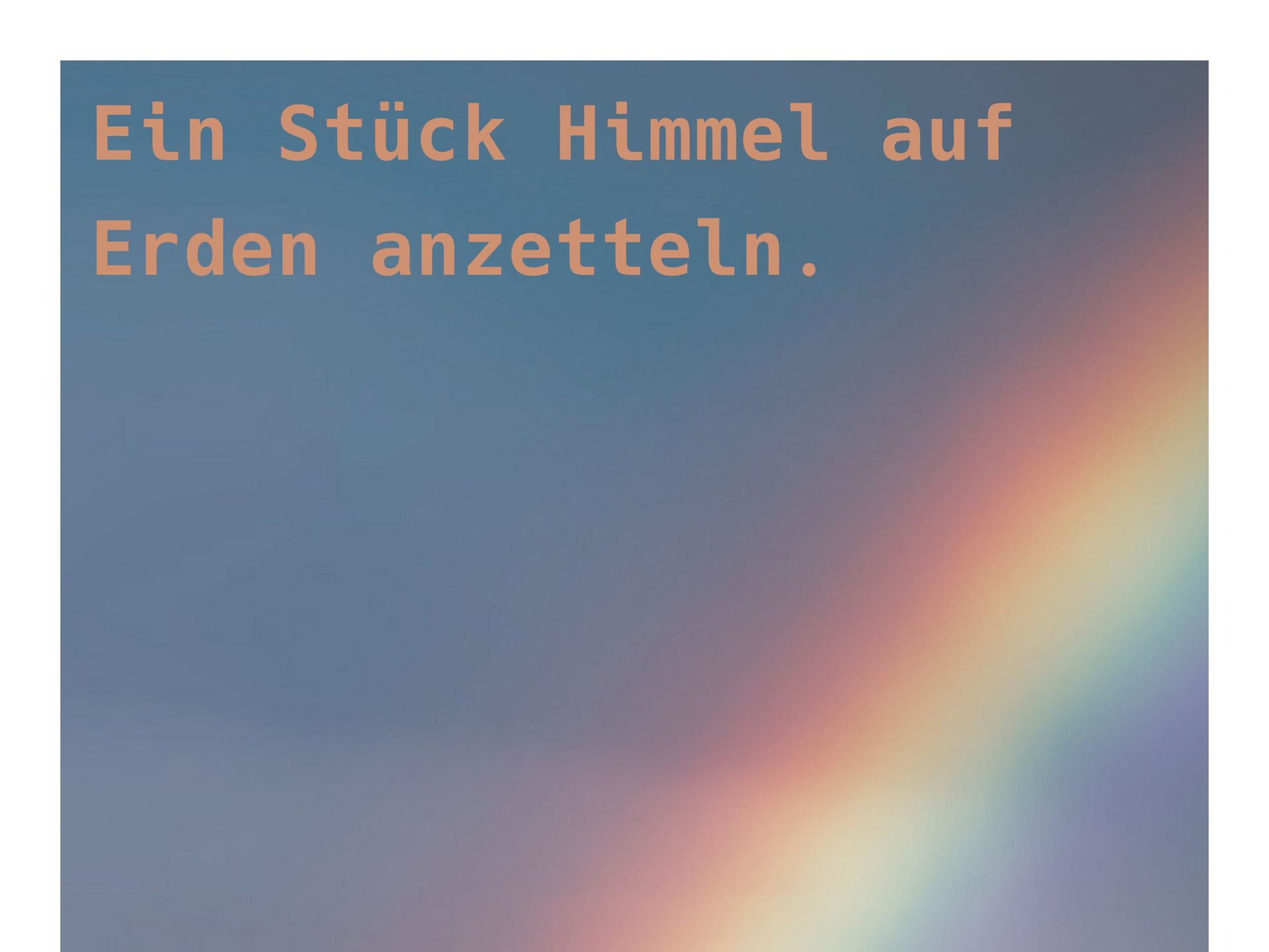 Donnerstag, 11. Dezember 19:30 Uhr im Gemeindesaal