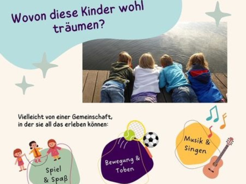 Jungschar der Regio West: Dienstags 16:30 bis 18 Uhr im Lukas-Gemeindehaus