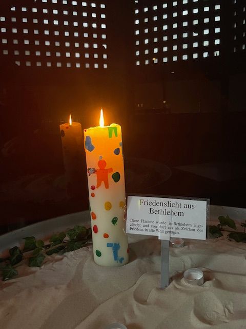 in der Lukaskirche