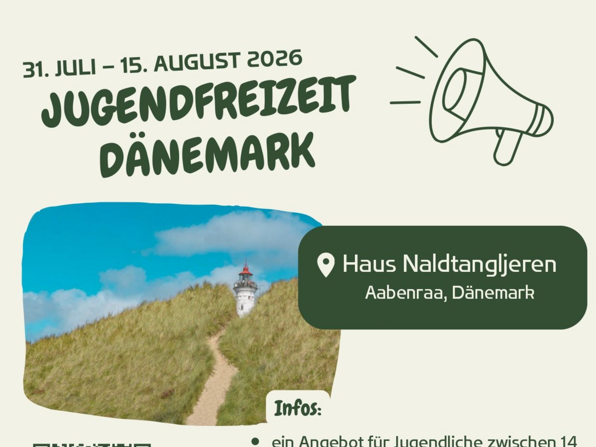 Anmeldung ab sofort möglich