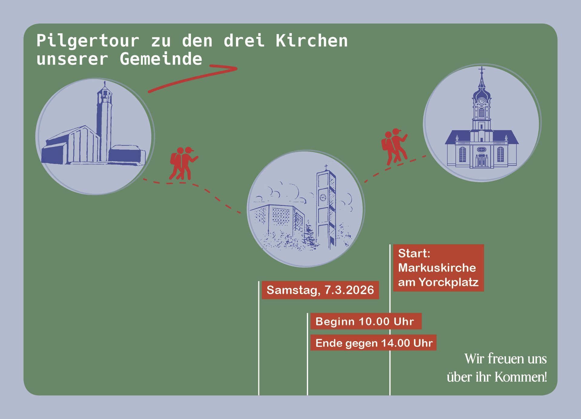 am Samstag, 7. März, 10 bis 14 Uhr