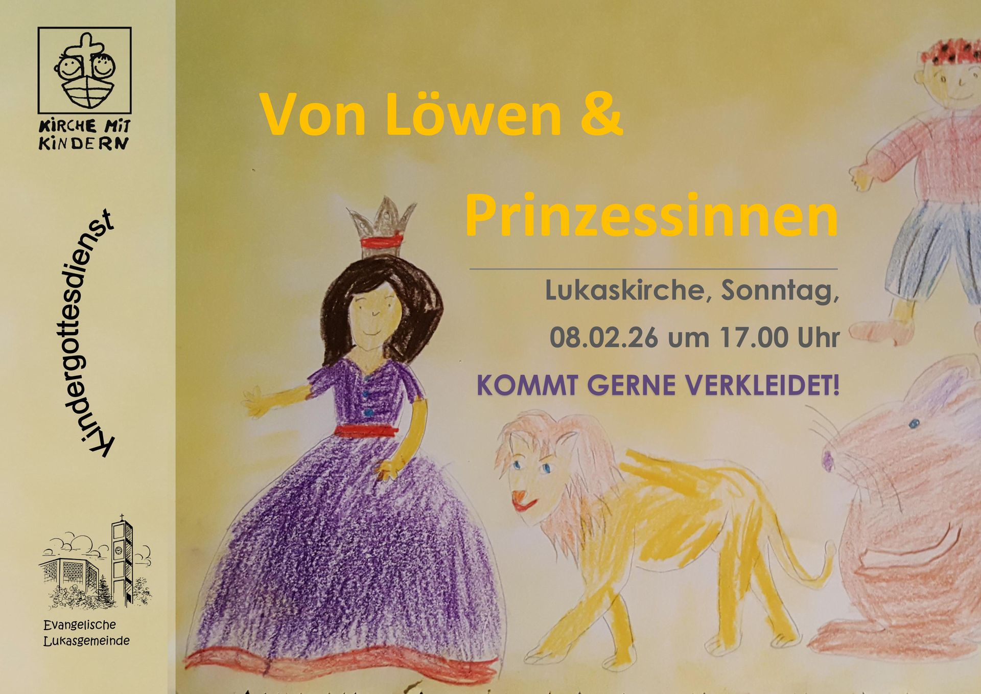 Gemeinsam entdecken wir die Welt der unterschiedlichen Gefühle.