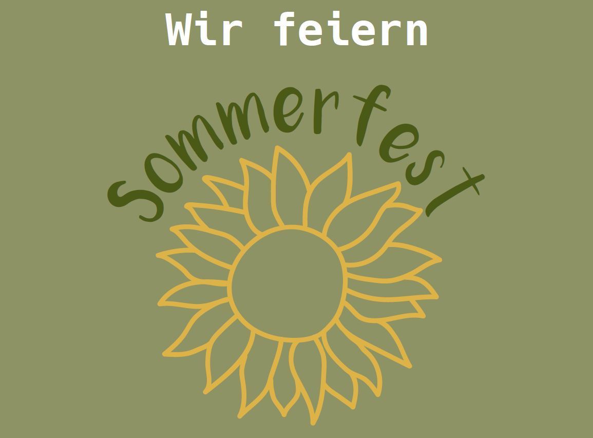 am Samstag, 4. Juli ab 14:30 Uhr
