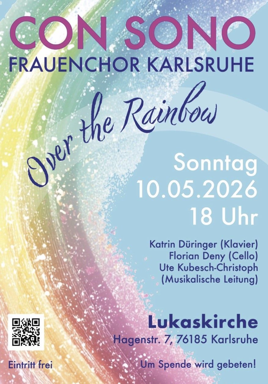 am Sonntag, 10.05.26 um 18 Uhr