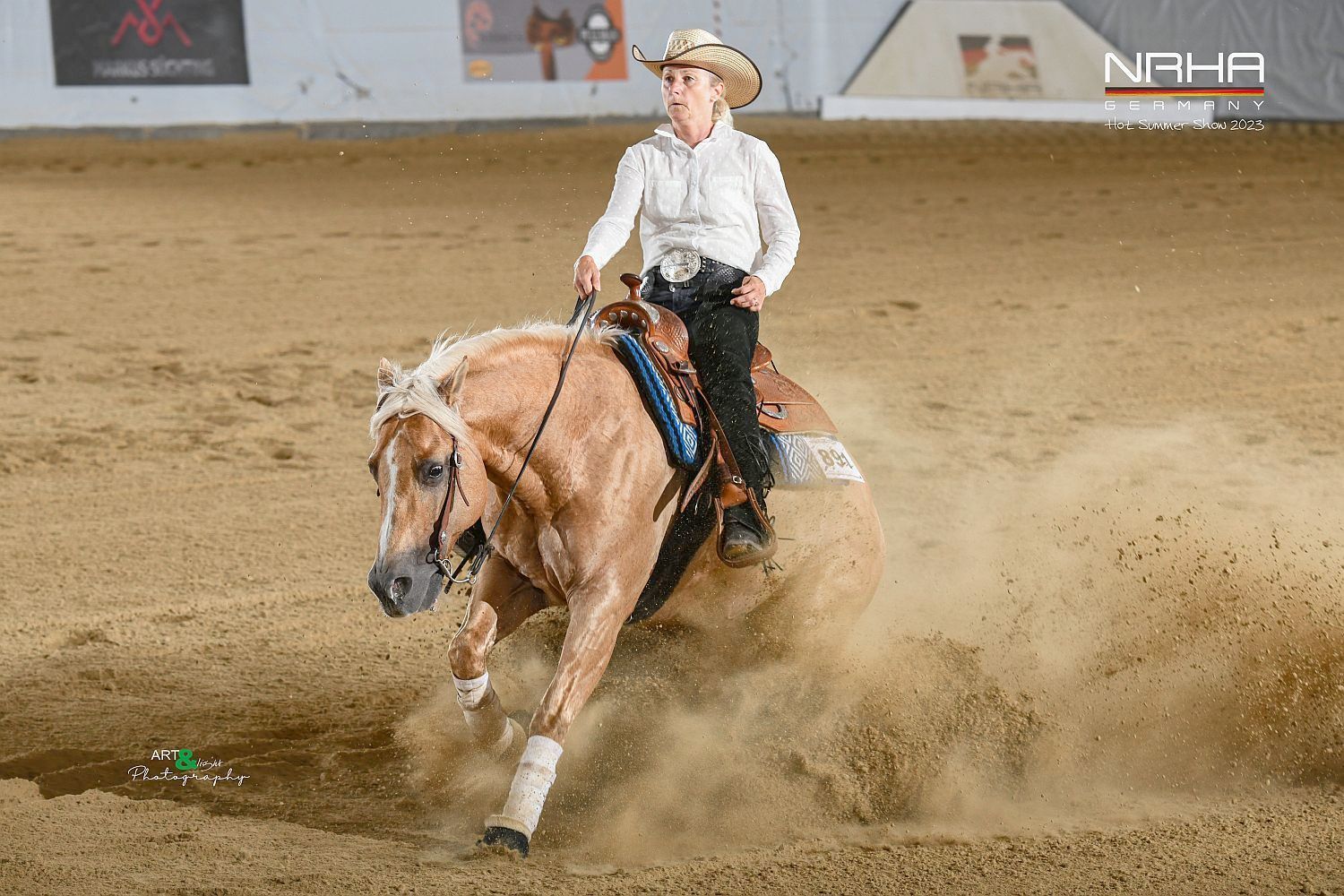 15 yo SDS & Ute Wilhelm