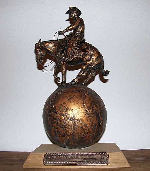 Champion CRI*** CRI*** Trophy Champion