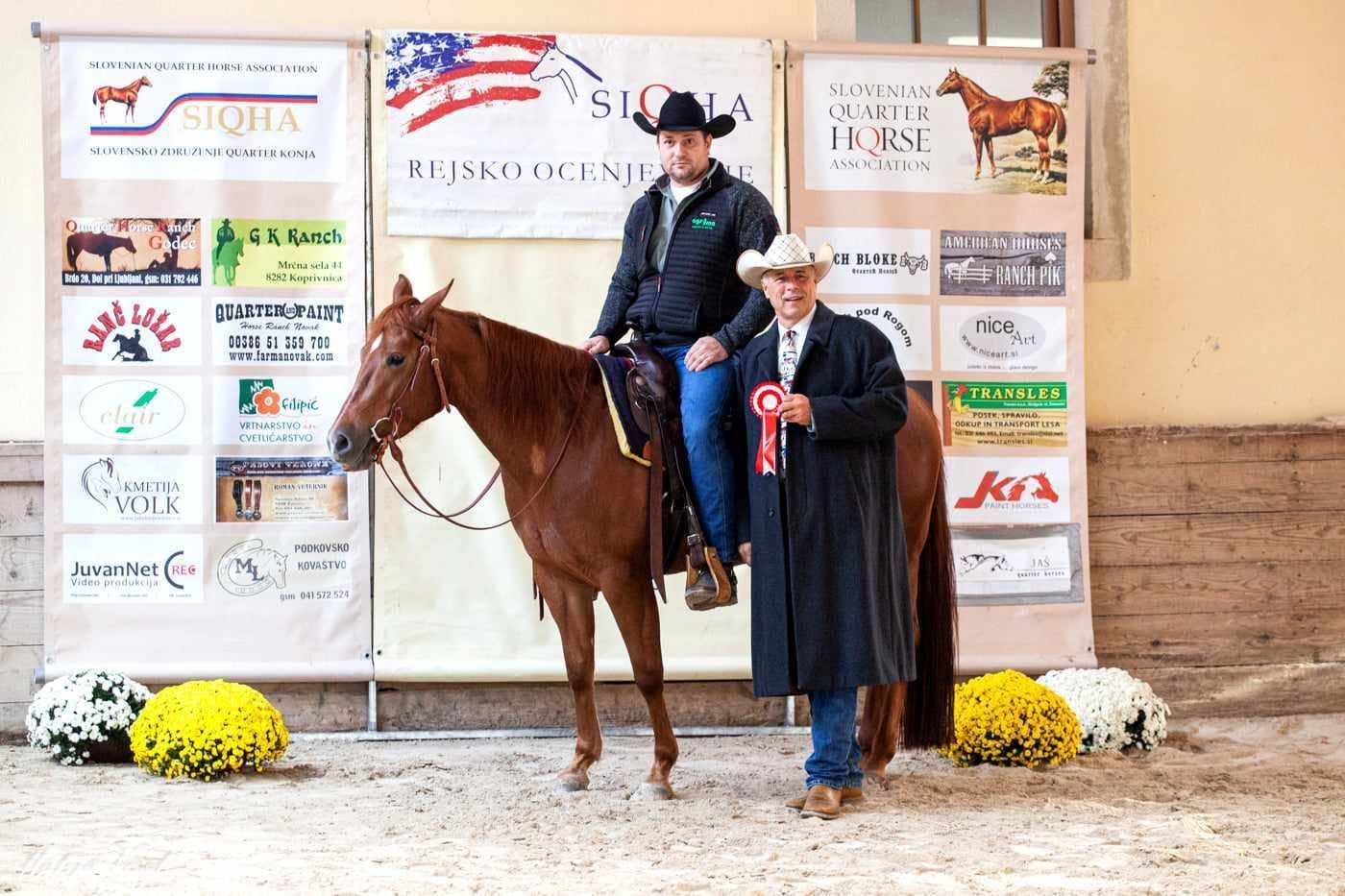 GK Sparklena GK Sparklena shown by Smetija Klauzar - Slovenia