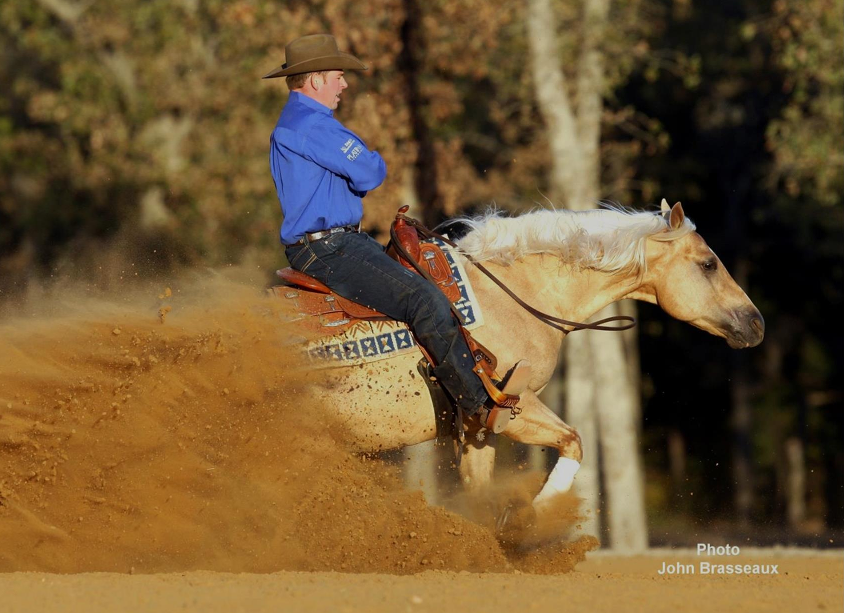 Sharp Dressed Shiner & Jordan Larson
