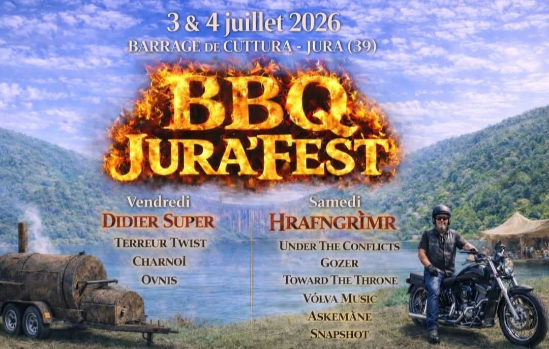 BBQ Jura