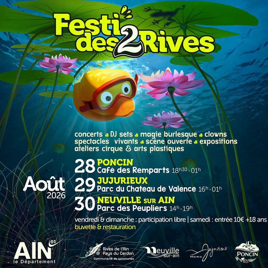 Festi des 2 rives