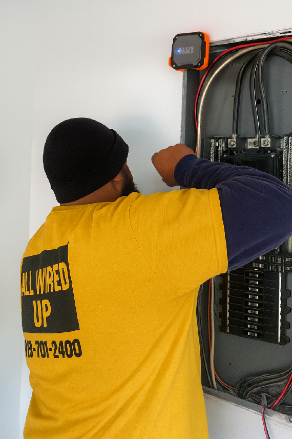 triangle nc electrian- all wired up nc- electrician triangle raleigh