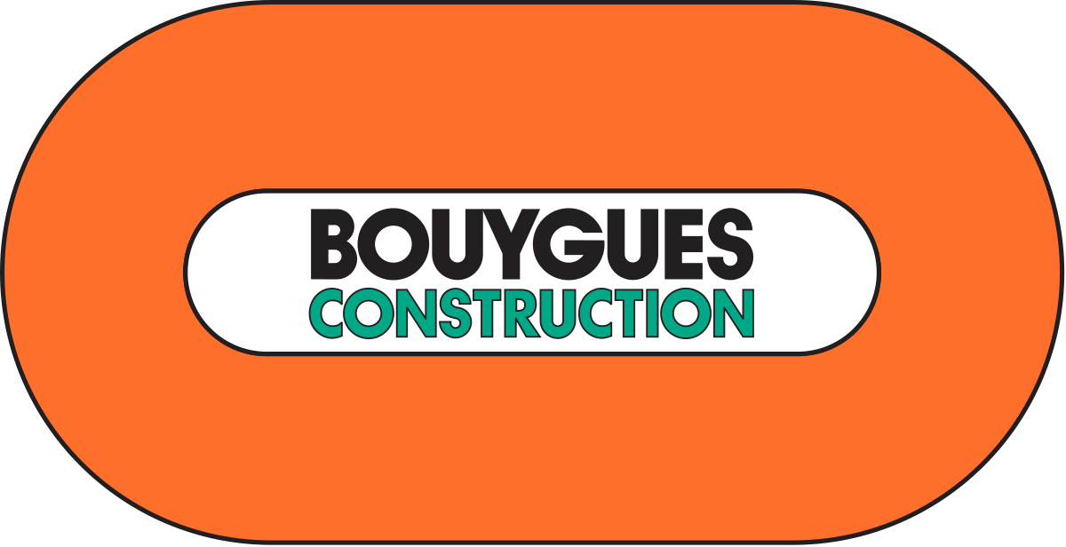 Logo de Bouygues construction