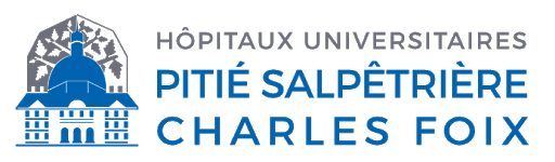 Logo des Hôpitaux Universitaires de la Pitié Salpêtrière Charles Foix