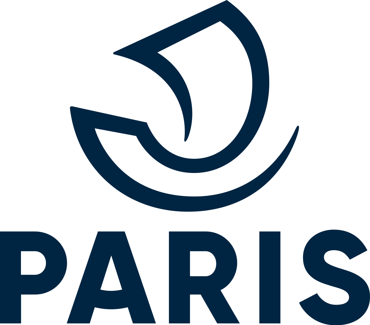 Logo de la Mairie de Paris