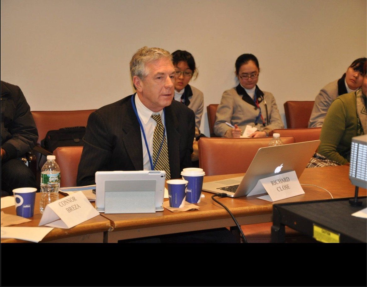 UN HQ Ed Conference SDGs