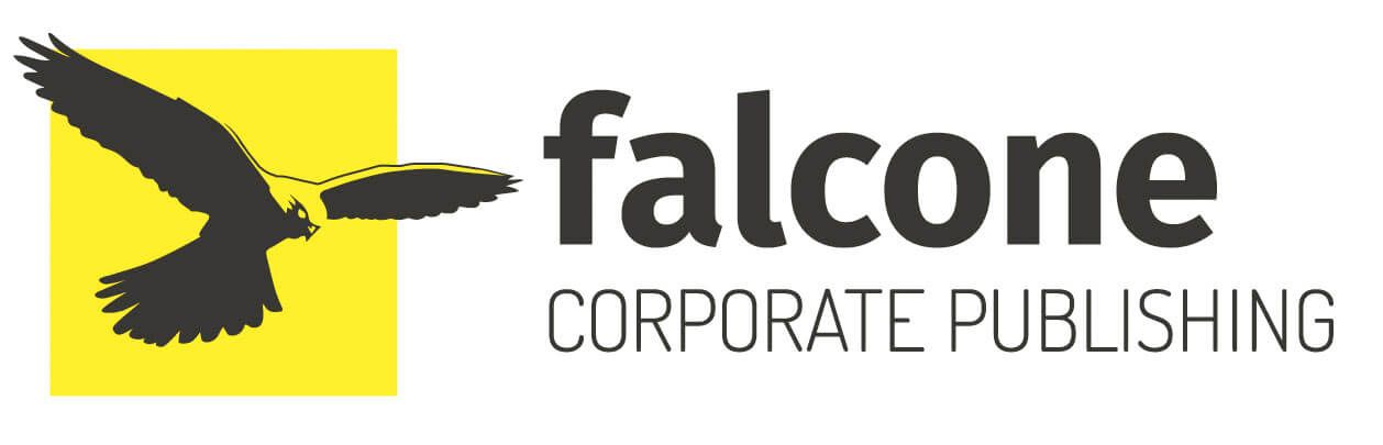 Logo Falcone Corporate Publishing Logo Falcone Corporate Publishing