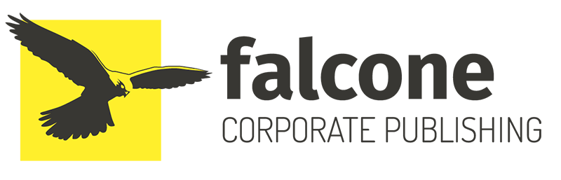 Logo Falcone Corporate Publishing Logo Falcone Corporate Publishing