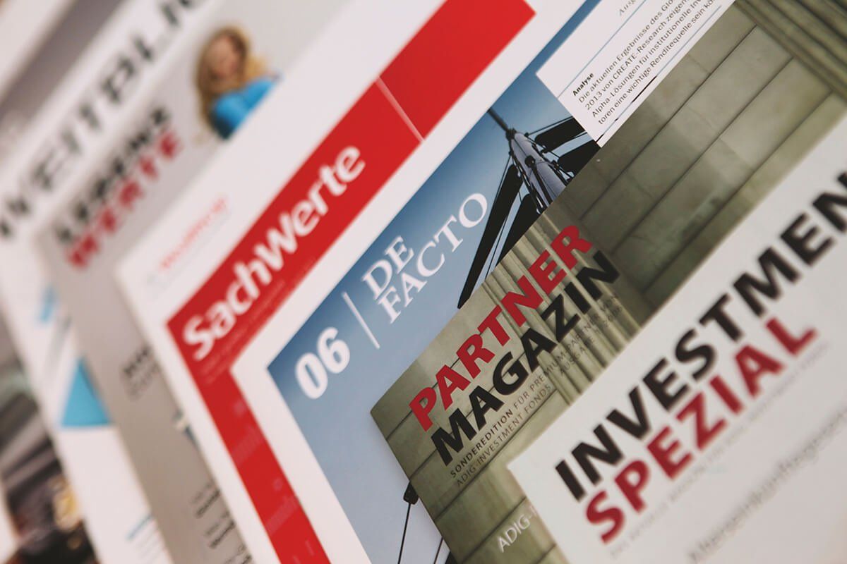 Kundenmagazine Falcone Publishing Kundenmagazine Falcone Publishing