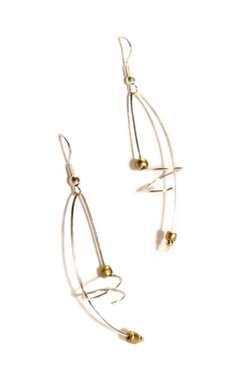 Eliza Drop Earrings £6