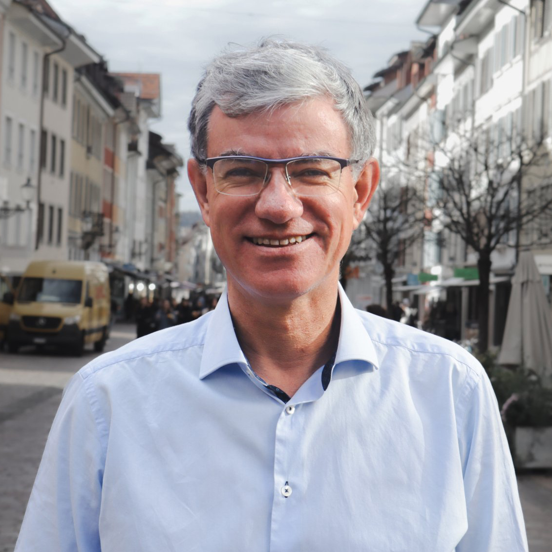 Stefan Blum, Projektleitung BENI