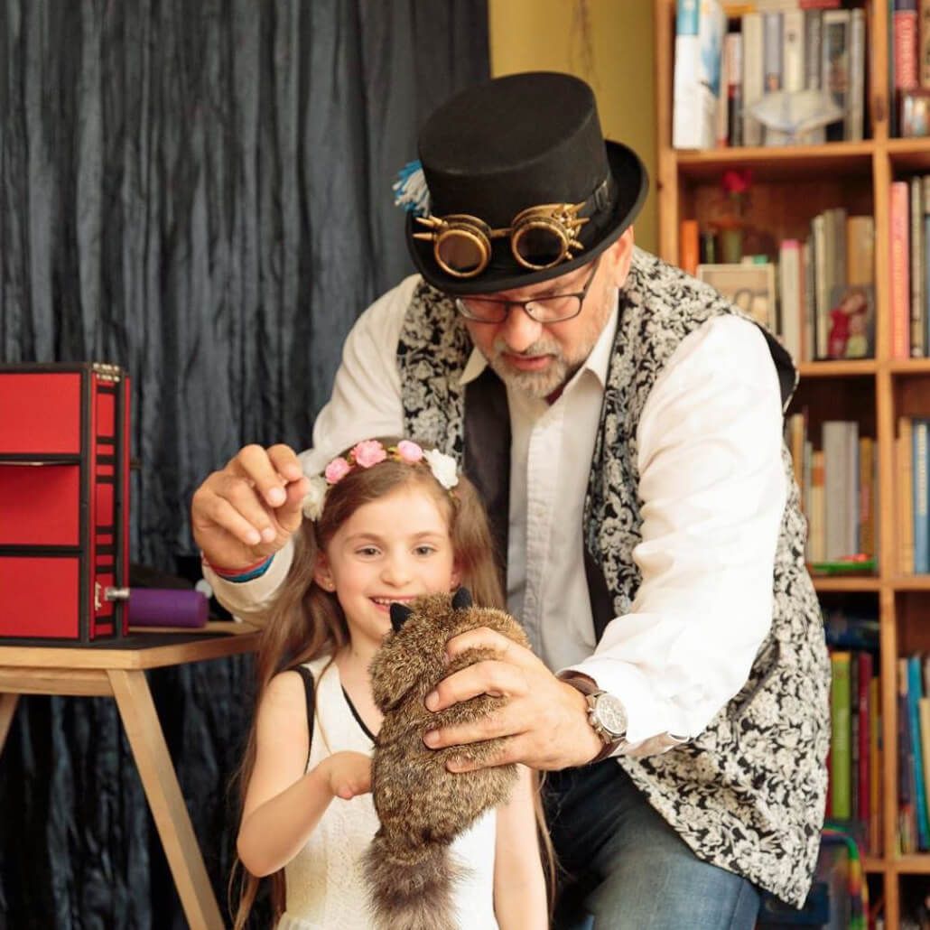 Uwe Seling Enigma Magic Zauberer München