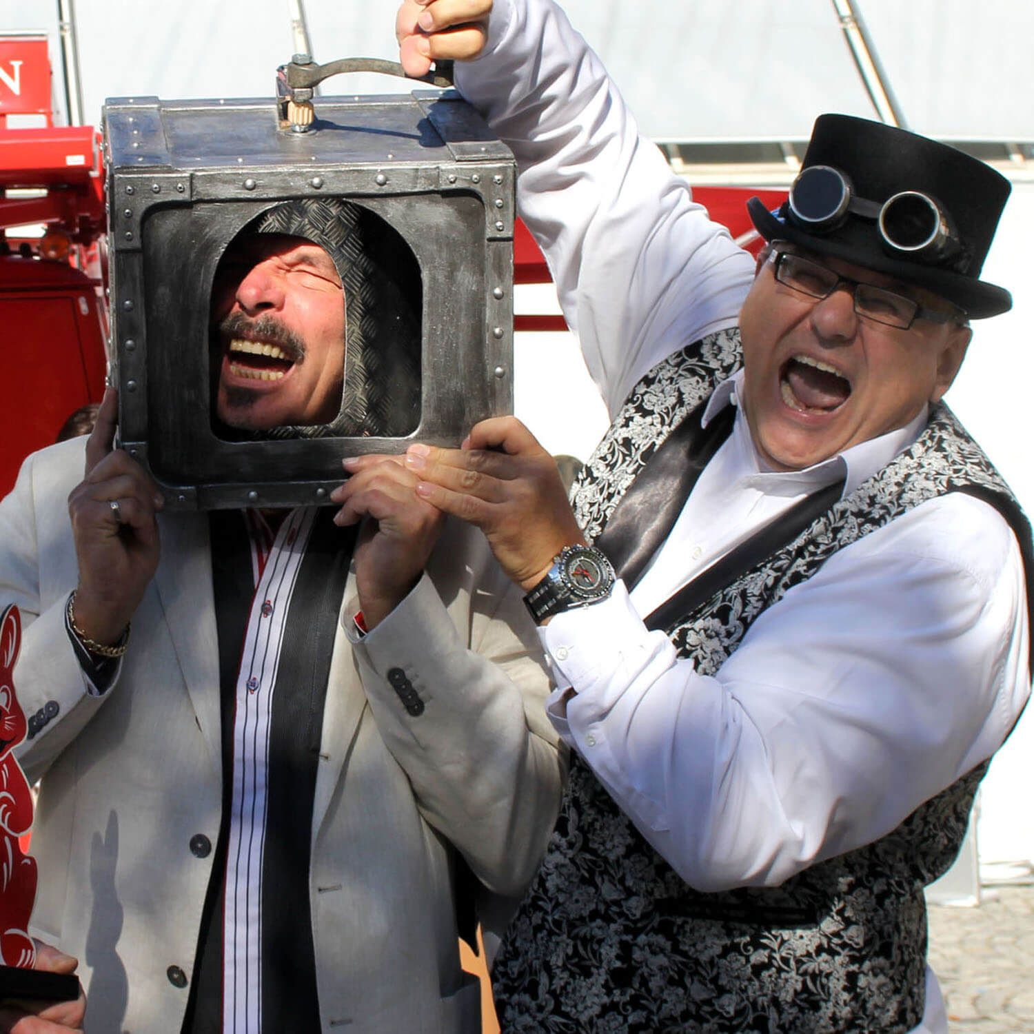 Uwe Seling Enigma Magic Zauberer München