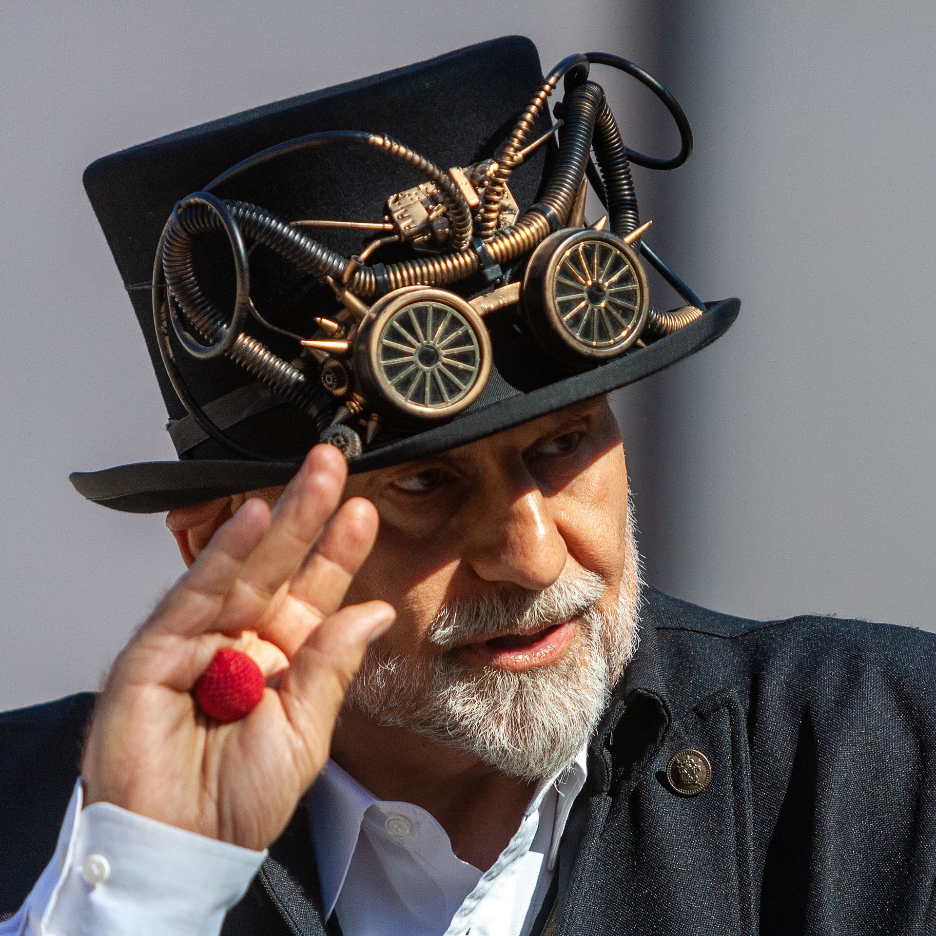 Uwe Seling Enigma Magic Zauberer München