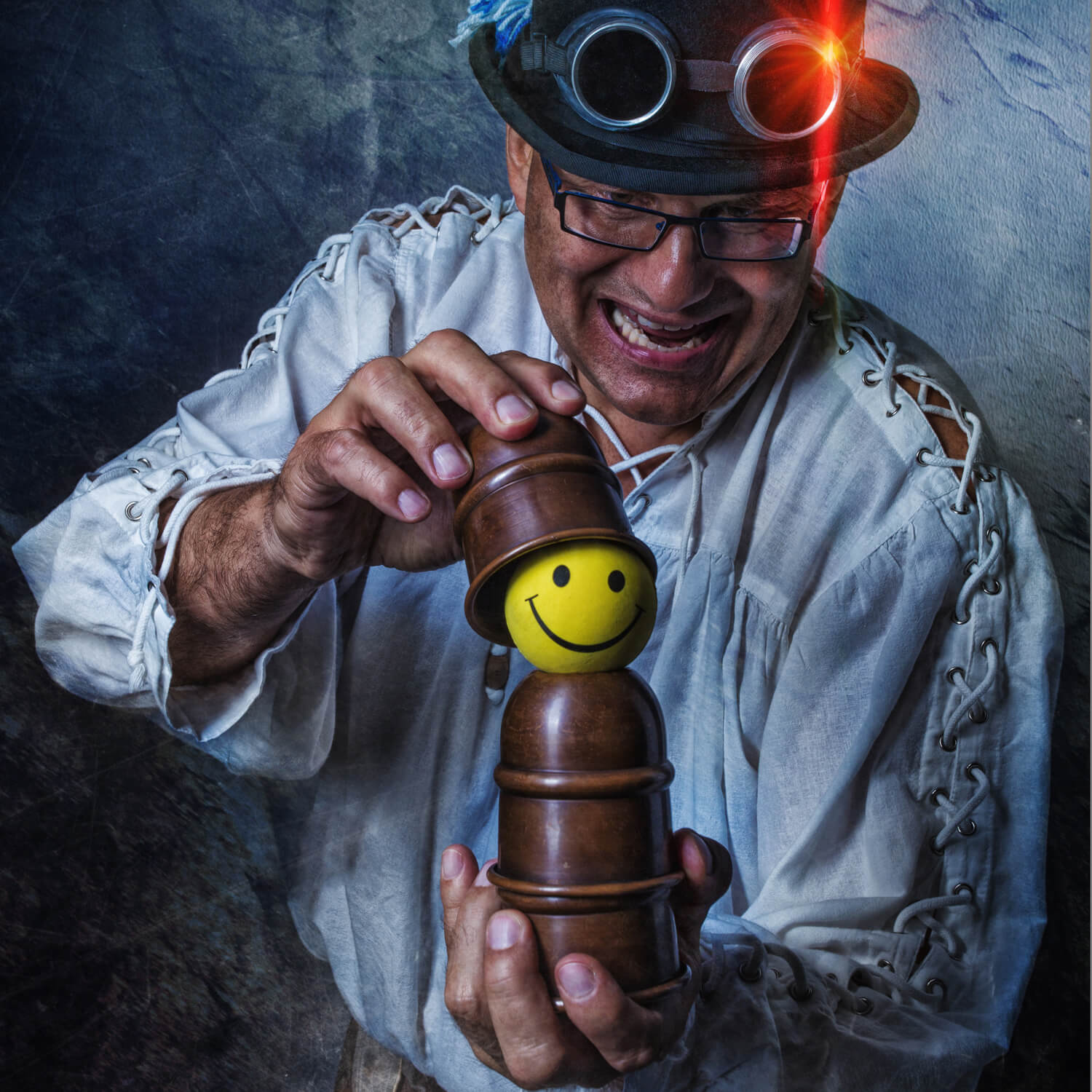 Uwe Seling Enigma Magic Zauberer München