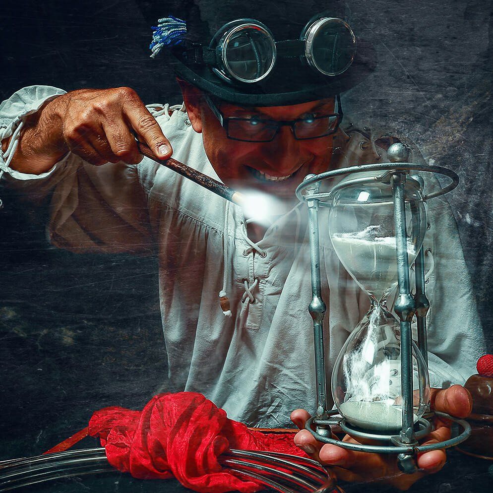 Uwe Seling Enigma Magic Zauberer München