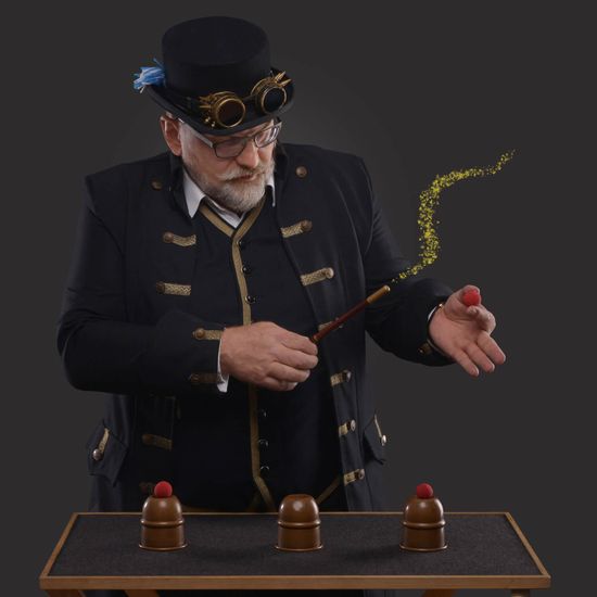 Uwe Seling Enigma Magic Zauberer München