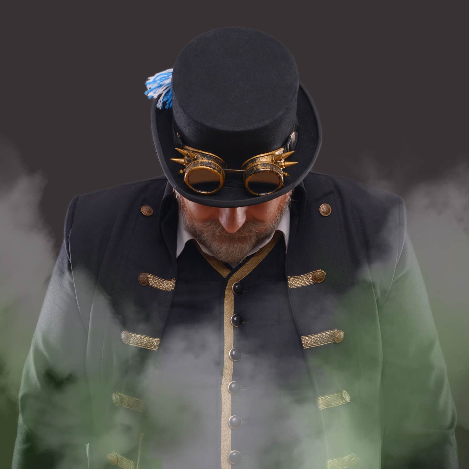 Uwe Seling Enigma Magic Zauberer München