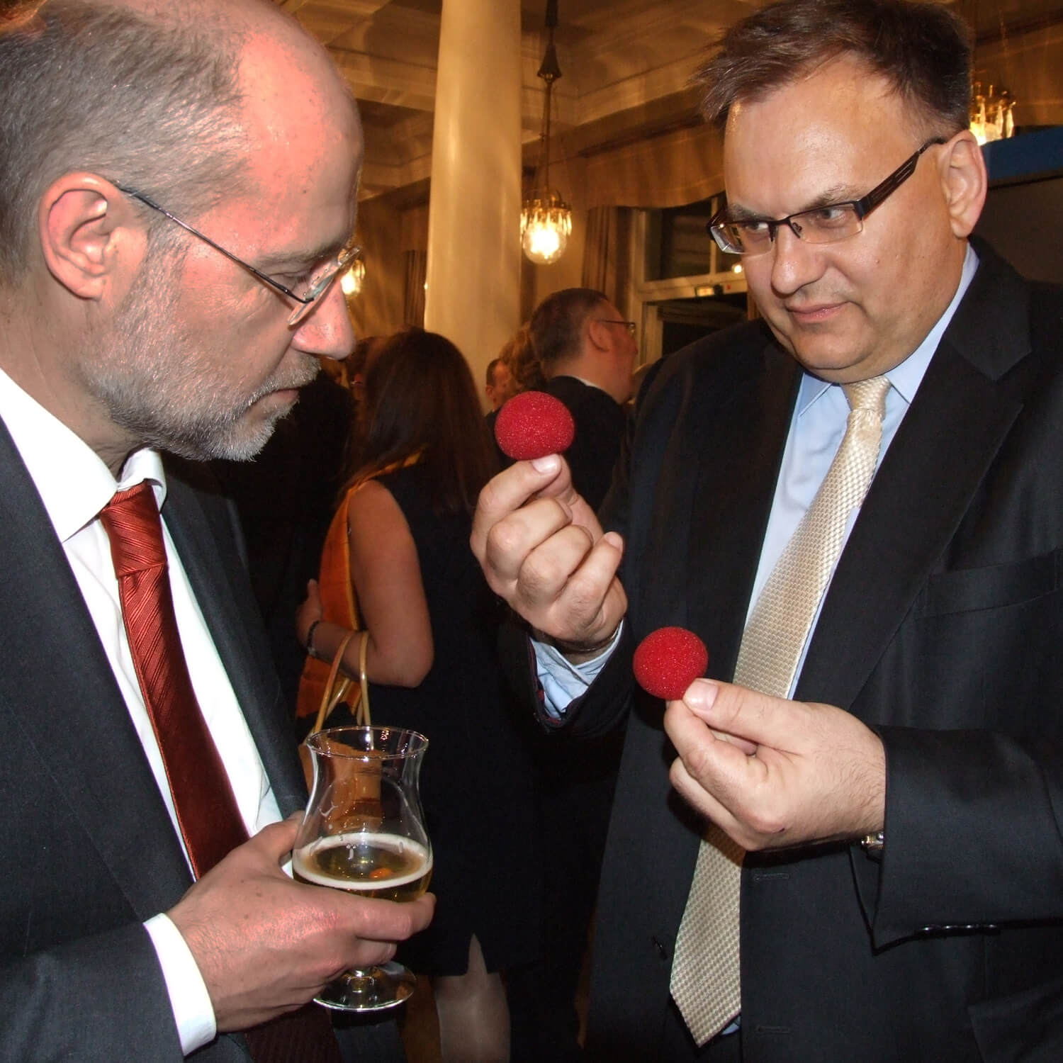 Uwe Seling Enigma Magic Zauberer München