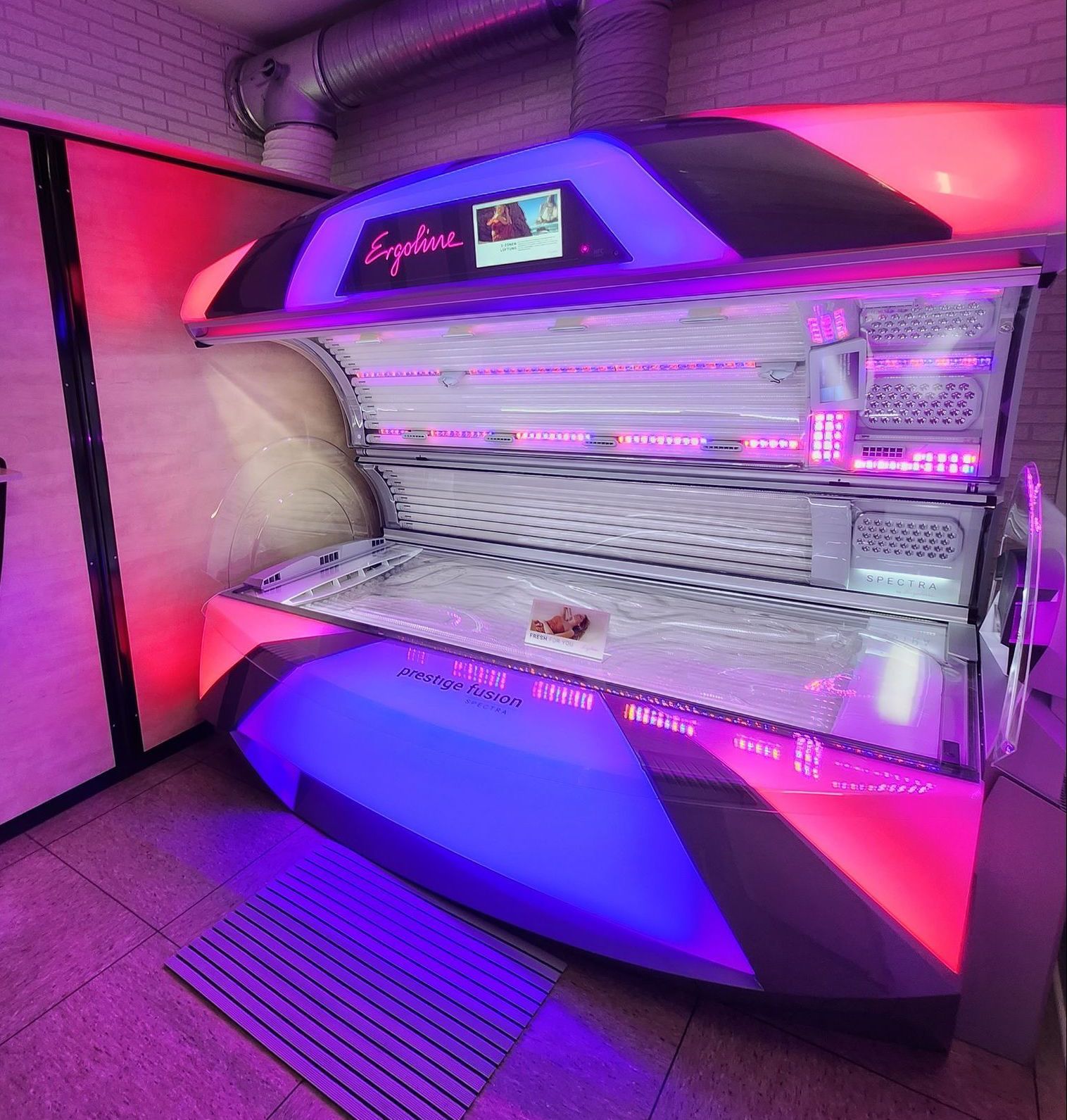 Ergoline Prestige Fusion