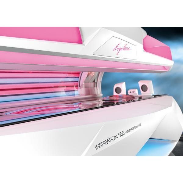 Ergoline Inspiration 500 Hybrid Performance SLP Ergoline Inspiration 500 Hybrid Performance SLP