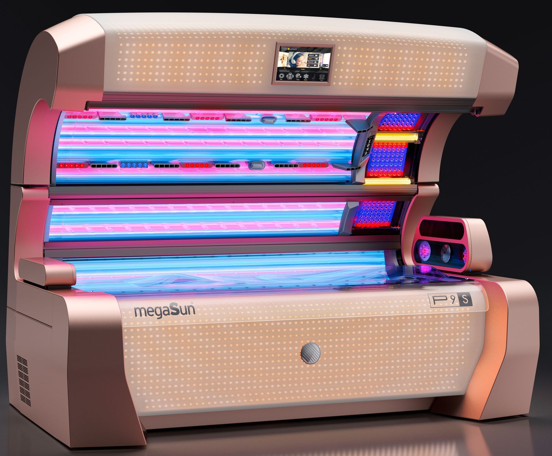 P9S hybridSun