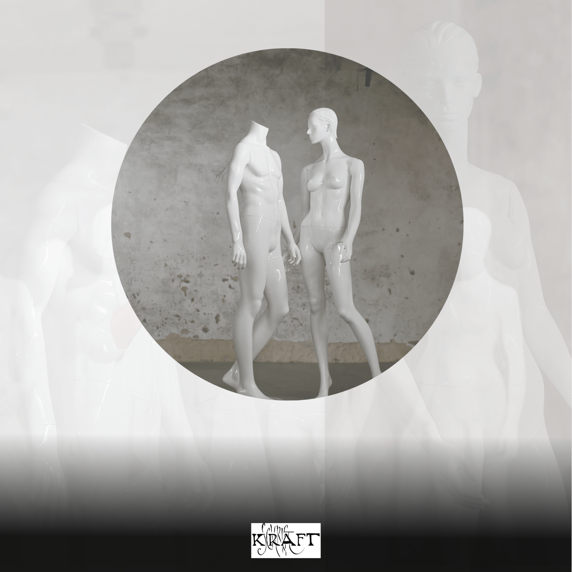 Ute Gräber, Gedankenwelten, Kunstprojekt Neumarkt