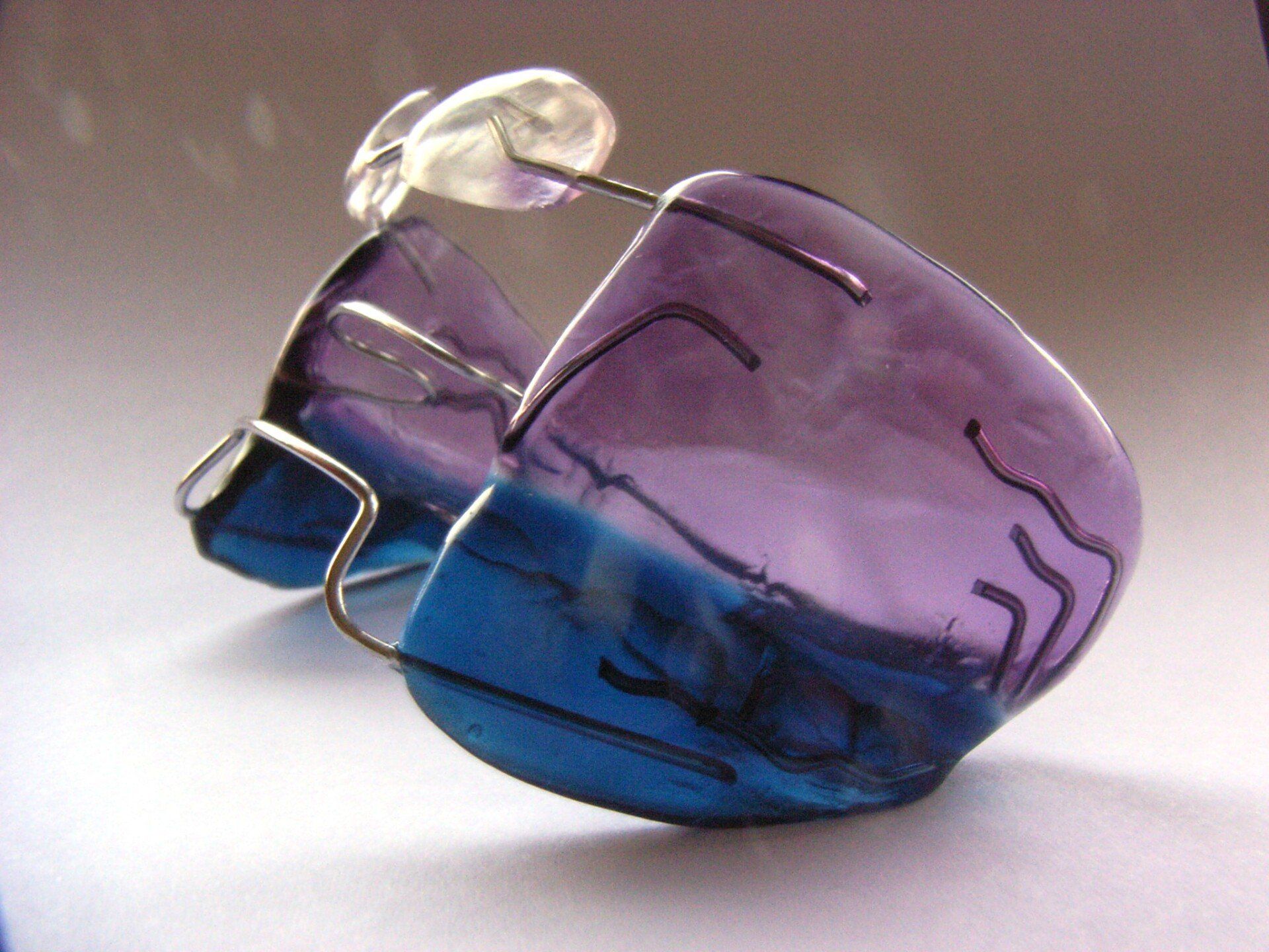 Funktionsregler nach Fränkel 3