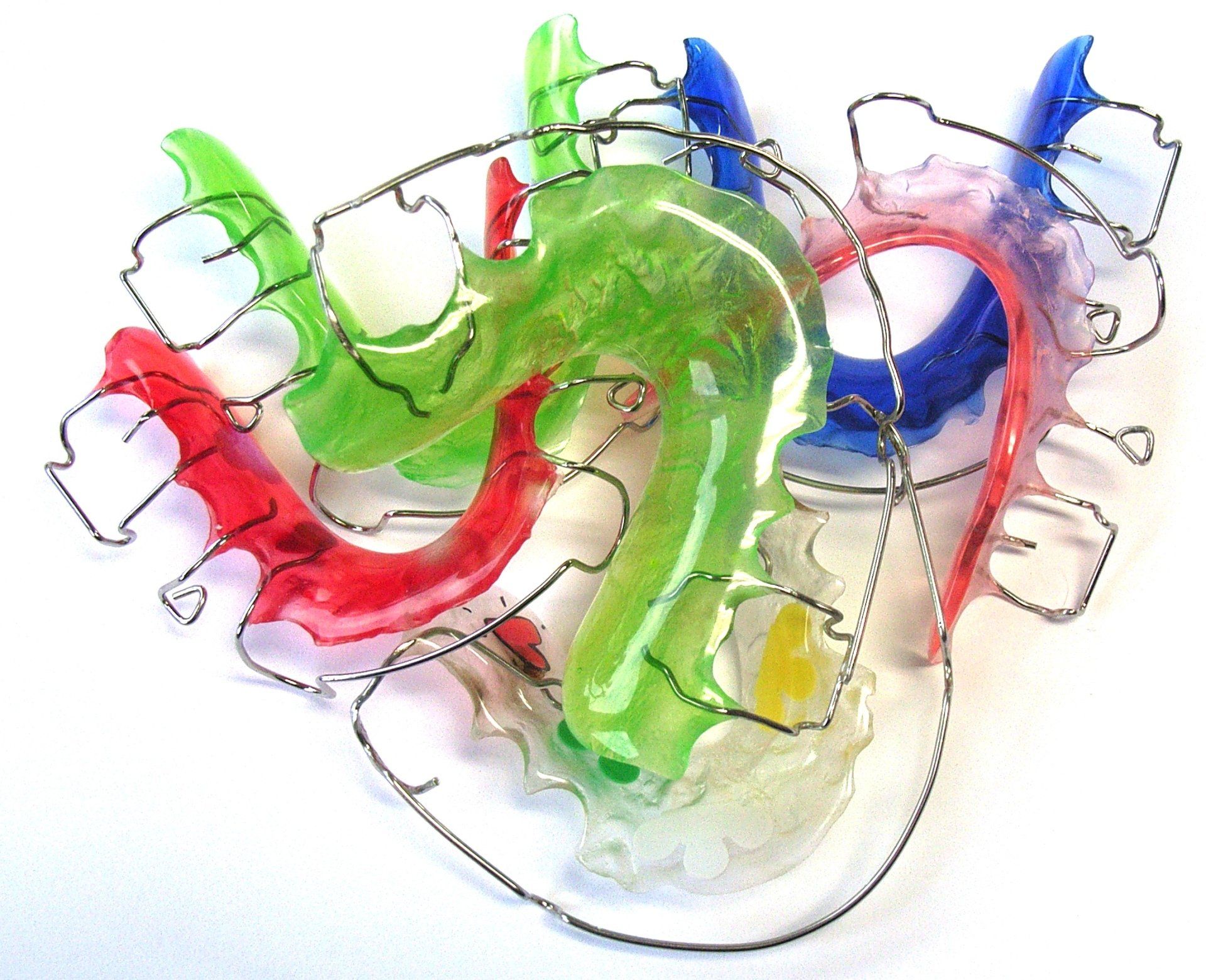 Retentions Platten / Hawley