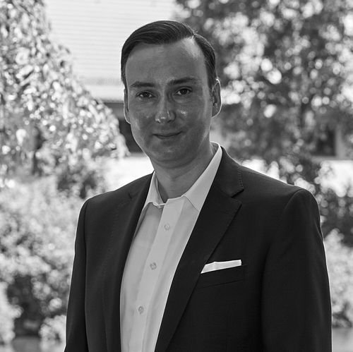 Der Immobilienmakler Chemnitz Sandro Schmalfuß stellt sein Unternehmen vor