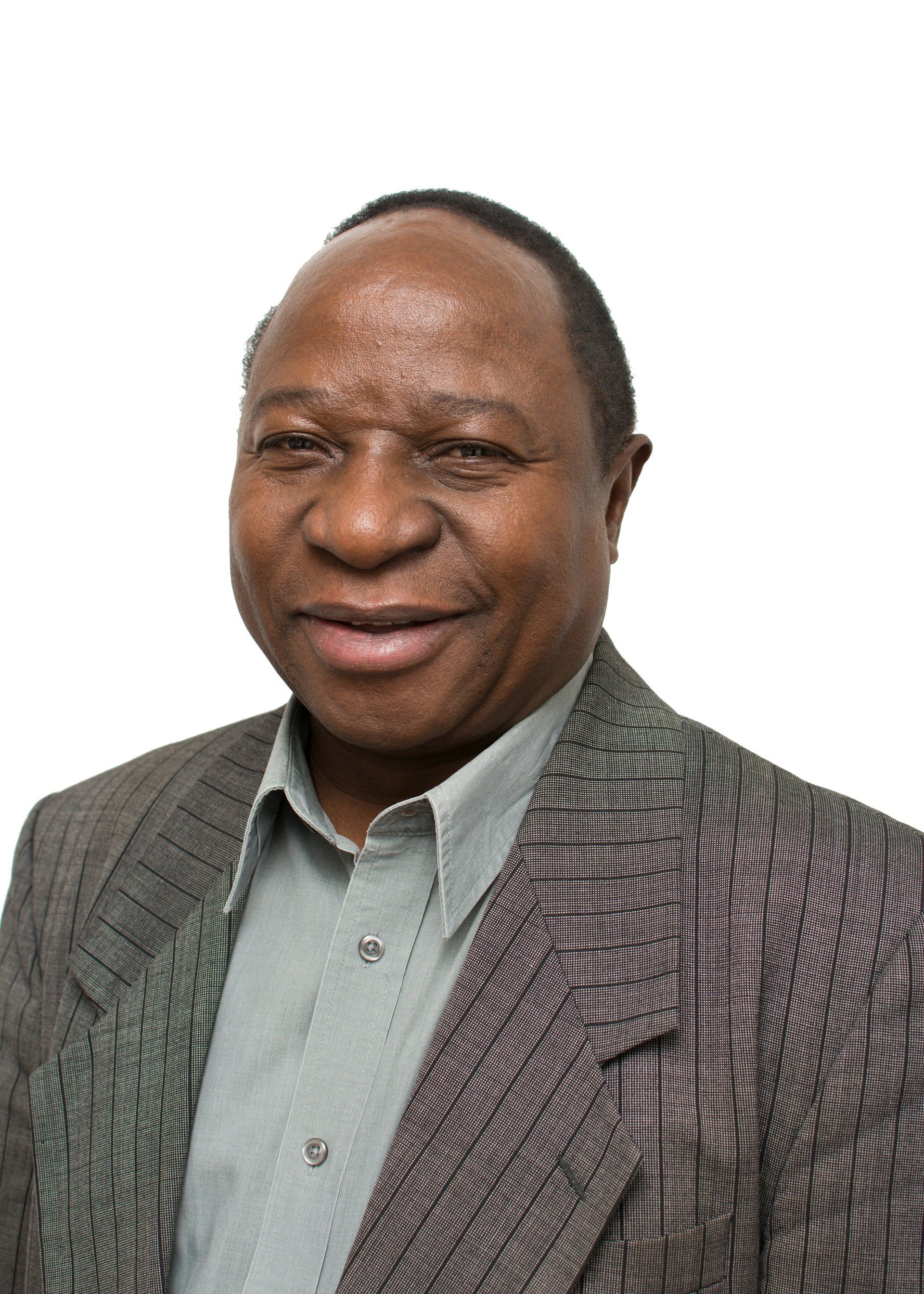 Dr. Denis Mukuna, im Vorstand des Elternnetzwerks NRW - Integration miteinander e.V.