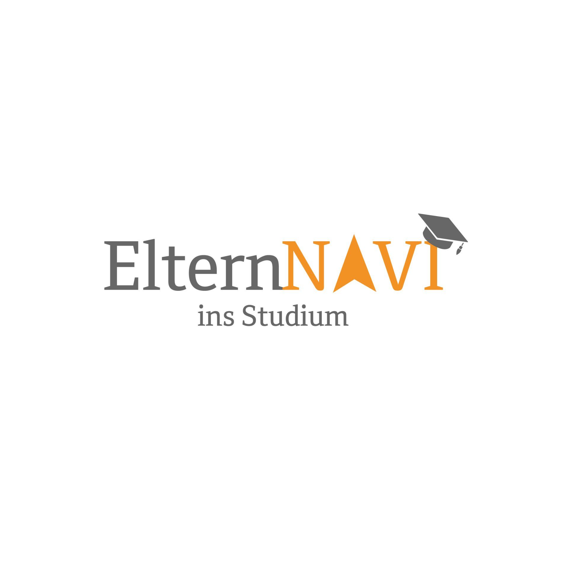 Logo mit Schriftzug